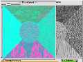 Texture Analysis (Haralick Parameters generated image)