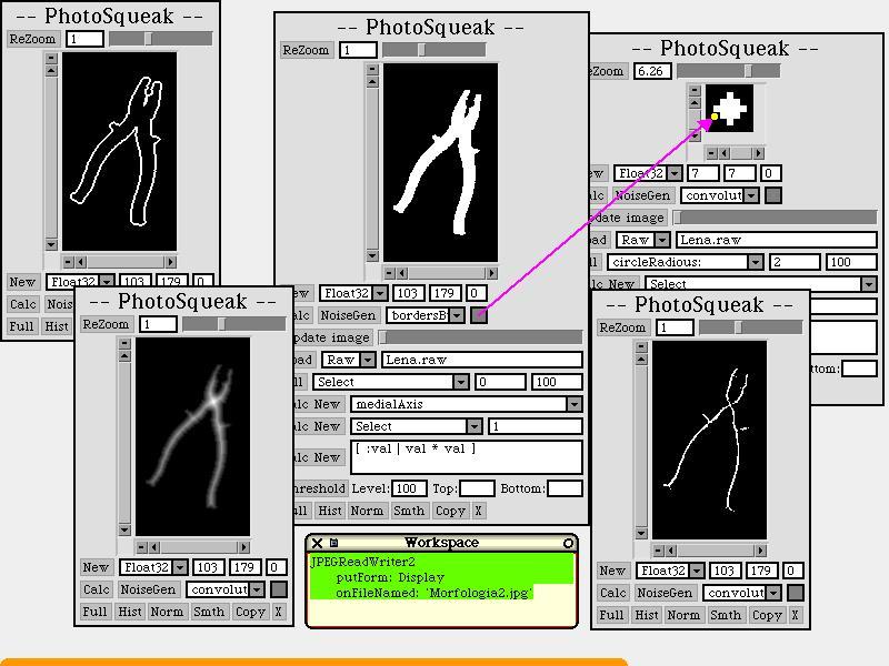 Mathematical Morphology Sample 2
